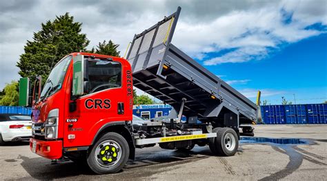 CRS Hardware & Construction Supply Map .